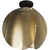 Lubinis šviestuvas Osram Paviršinis šviestuvas FOLDED GLOBE, E27, aukso sp.