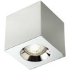 Lubinis šviestuvas Paviršinis šviestuvas PRATO, GU10, chromo sp., IP44, 01-3355