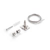 Ideal Lux Pakabinimo Rinkinys Arca Kit Single Steel Cable 2 Mt
