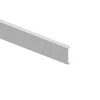 Bikuvalt Ideal Lux Aksesuaras Ego Kit Recessed Blind Cover 1000 Mm Wh