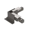 Ideal Lux Aksesuaras Ego Kit Recessed L Electr Conn Horizontal Bk