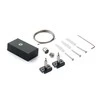 Ideal Lux Pakabinimo Rinkinys Ego Kit Single Steel Cable 2 Mt + Bk Ceiling Cup