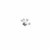 Magnetinės sistemos bėgelio MICRO_LINE R mechaninis sujungimas, juodas
