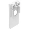 Pakabinamas šviestuvas Ideal Lux Aksesuaras Ego End Cap High Con Foro Wh