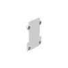 Pakabinamas šviestuvas Ideal Lux Aksesuaras Ego End Cap Recessed Senza Foro Wh