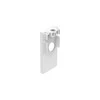 Pakabinamas šviestuvas Ideal Lux Aksesuaras Ego End Cap High Con Foro Wh