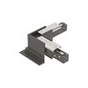 Ideal Lux Aksesuaras Ego Kit Recessed L Electr Conn Horizontal Dali Bk