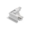 Ideal Lux Aksesuaras Ego Kit Recessed L Electr Conn Horizontal Dali Wh
