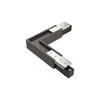 Ideal Lux Sujungimas Ego Kit Surface Low L Electr. Conn. Horizontal