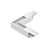 Ideal Lux Aksesuaras Ego Kit Surface Low L Electr Conn Horiz On-Off Wh