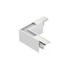 Ideal Lux Aksesuaras Ego Kit Surface High L Electr Conn Horiz On-Off Wh