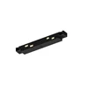 Bikuvalt Magnetinės sistemos VIOKEF MAGNETIC tiesus sujungimas su užmaitinimu, juodas, 02/0206