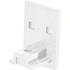 Magnetinės sistemos ZAMBELIS MAGNETIC 5MM bėgelio užbaigimas, matinės baltos sp., 48V, 2507-W