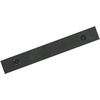 Magnetinės sistemos ZAMBELIS MAGNETIC 5MM bėgelio tiesus mechaninis sujungimas, juodas, 25483