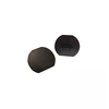 Magnetinės sistemos ZAMBELIS MAGNETIC ULTRA SLIM pakabinamo bėgelio užbaigimas, juodas, 23264