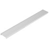 Magnetinio bėgelio VIOKEF MAGNETIC dangtelis, baltas, 1m, 02/0316