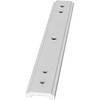 Magnetinio bėgelio VIOKEF MAGNETIC mechaninis sujungimas, baltas, 02/0305