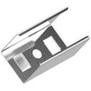Magnetinio bėgelio ZAMBELIS MINI laikiklis, plieno sp., 22265
