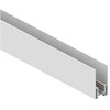 Magnetinis bėgelis OPTONICA S35, baltas, 2m