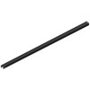 Magnetinis bėgelis ZAMBELIS MINI, juodas, 24V, 2200mm, 22262