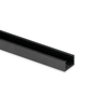 Magnetinių sistemų bėgelis MINIMAL TRACK 24V, 2m, juodas