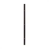 V-tac Magnetinių sistemų paviršinis bėgelis ULTRA THIN, juodas, 1m