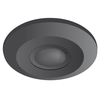 Judesio jutiklis, mikrobangų, 230 Vac, 360°, 8m, 2000W, reguliuojamas, juodas, THORGEON