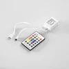 Muzikos imtuvas + RGB nuotolinio valdymo pultas, 12V LED juostai