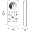 Nuotolinio valdymo pultas, RF/WIFI LED, XCONTROL001