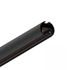 Pakabinamas magnetinės sistemos ZAMBELIS MAGNETIC ULTRA SLIM bėgelis, 48V, matinės juodos sp., 2m, 23124