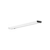 12W LED linijinis šviestuvas LINEARLED FLAT, sidabro sp., 3000K, su judesio davikliu