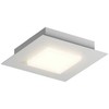 Lubinis šviestuvas 16W LED paviršinis šviestuvas TATAMI, baltas, 3000/4000/6500K