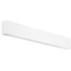 Ideal Lux Sieninis šviestuvas Delta Ap D061 3000K Bianco