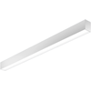 Pakabinamas šviestuvas 19,9W LED paviršinis/pakabinamas linijinis šviestuvas X-LINE PRO COMPACT, anoduoto aliuminio, 4000K, IP40