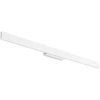 Ideal Lux 20W LED linijinis sieninis šviestuvas LINEA, baltas, 3000K, IP54, 313474