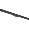 Ideal Lux 20W LED linijinis sieninis šviestuvas LINEA, antracito sp., 3000K, IP54, 313467