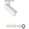 20W LED šviestuvas į magnetines sistemas VIOKEF MAGNETIC, baltas, 3000/4000/6000K, 4244101S