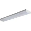 Kanlux 22/40W paviršinis šviestuvas MEBA LED, baltas, 3000/4000K