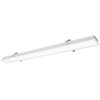 22W LED linijinis įleidžiamas šviestuvas STATION ULTRA, baltas, 3000K, 86cm, 3911-03086-3-W-N