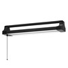 Pakabinamas šviestuvas 24W LED pakabinamas linijinis šviestuvas OFFICE LINE, juodas, 4000K