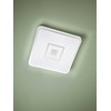 24W LED paviršinis lubinis šviestuvas APOLLO, baltas, 3000/4000/6000K, dimeriuojamas