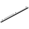 25,5W LED linijinis įleidžiamas šviestuvas X-LINE SLIM RECESSED, juodas, 4000K, IP40, DALI