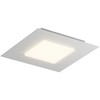 Lubinis šviestuvas 28W LED paviršinis šviestuvas TATAMI, baltas, 3000/4000/6500K