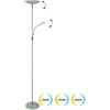 28W LED toršeras NORA, žalias, 3000/4500/6500K, dimeriuojamas, 4351801