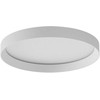 Lubinis šviestuvas 30W LED paviršinis šviestuvas DAMA, baltas, 3000/4000/5000K, 35cm, 01-3741
