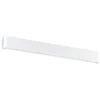 Ideal Lux Sieninis šviestuvas Delta Ap D083 3000K Bianco
