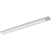 Pakabinamas šviestuvas 3,2W LED linijinis šviestuvas LINEAR USB, pilkas, 3000/4000/6500K, su baterija ir judesio davikliu