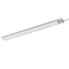 Ledvance 3,2W LED linijinis šviestuvas, pilkas, 3000-6500K, su judesio/šviesos davikliu ir baterija