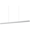 Pakabinamas šviestuvas 35W LED pakabinamas linijinis šviestuvas DORICA, plieno sp., 3000K, dimeriuojamas, 354217