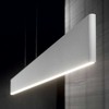 Pakabinamas šviestuvas 36W LED pakabinamas linijinis šviestuvas DESK, baltas, 3000K, šviečia į viršų ir į apačią, 336183